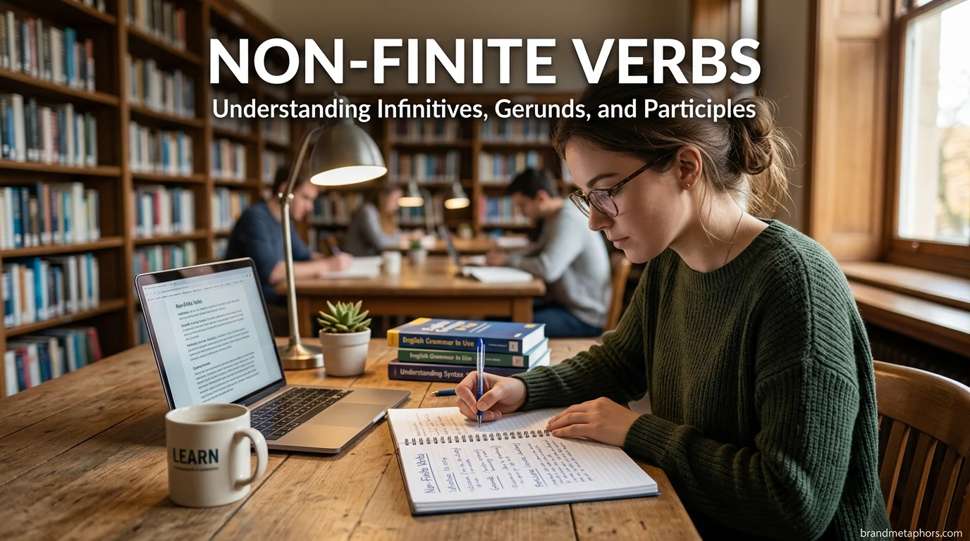 Non-Finite Verbs