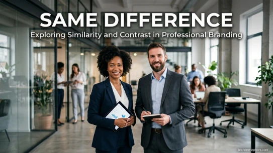 Same Difference
