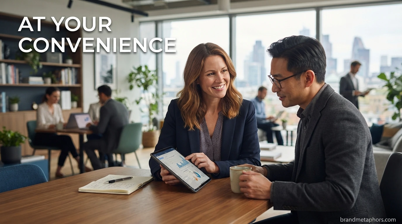 At Your Convenience