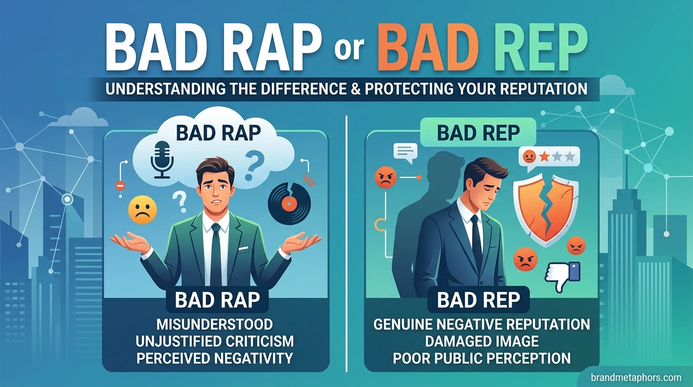 Bad Rap or Bad Rep