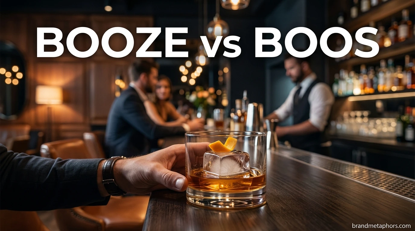 Booze vs Boos