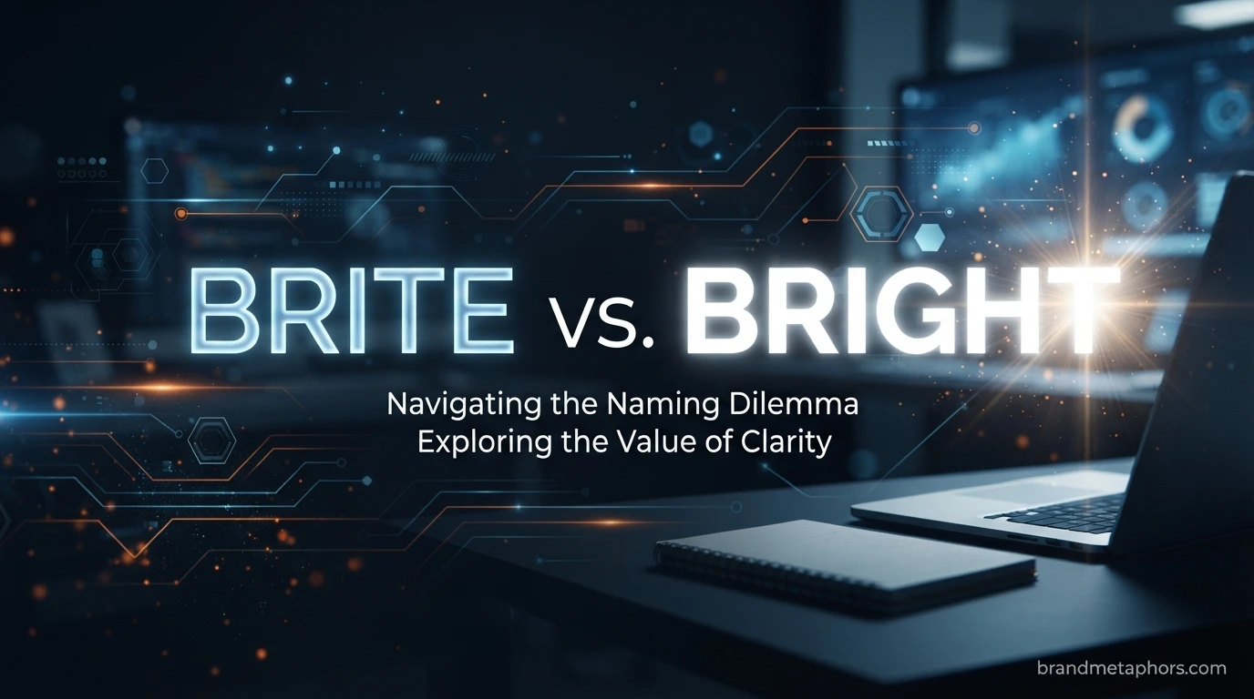 Brite vs Bright