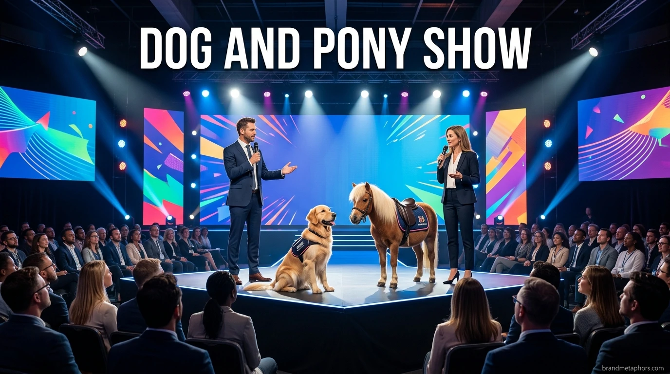 Dog and Pony Show