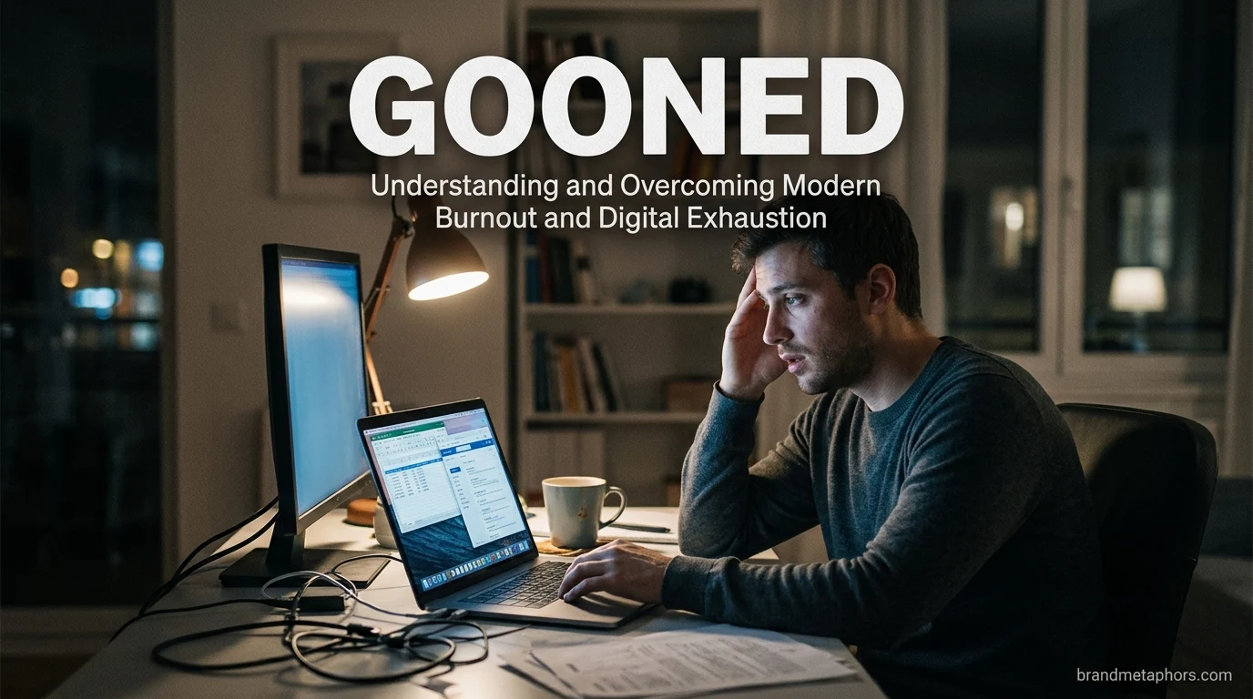 Gooned