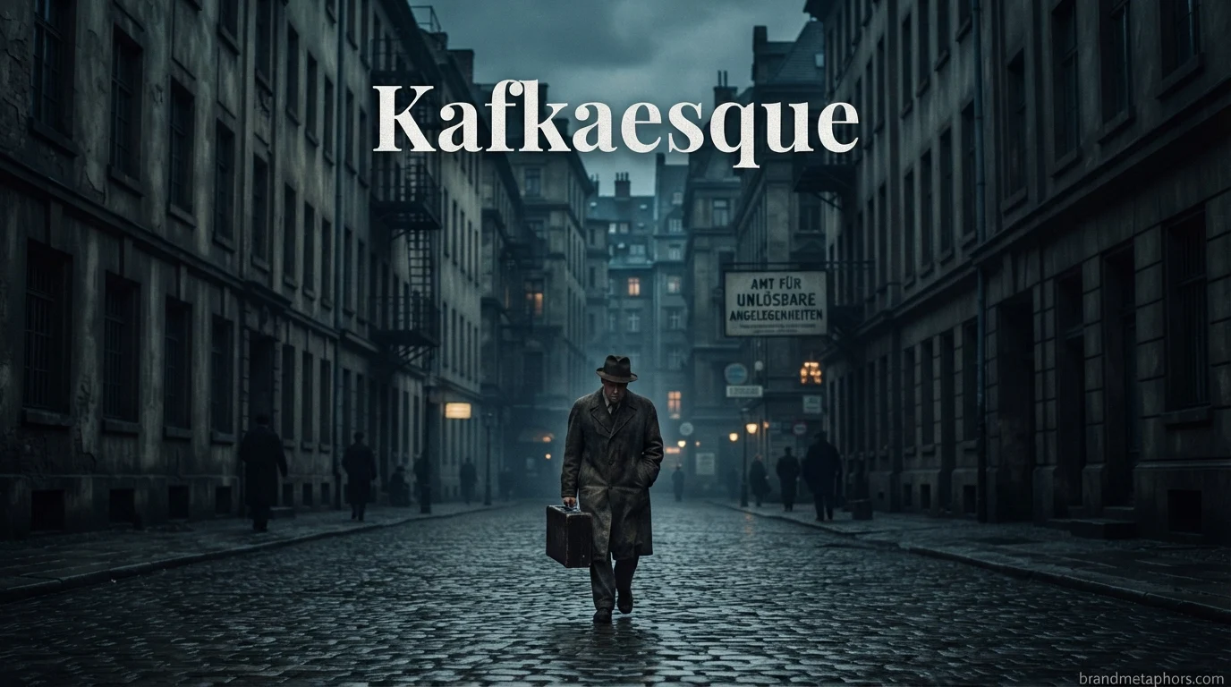 Kafkaesque