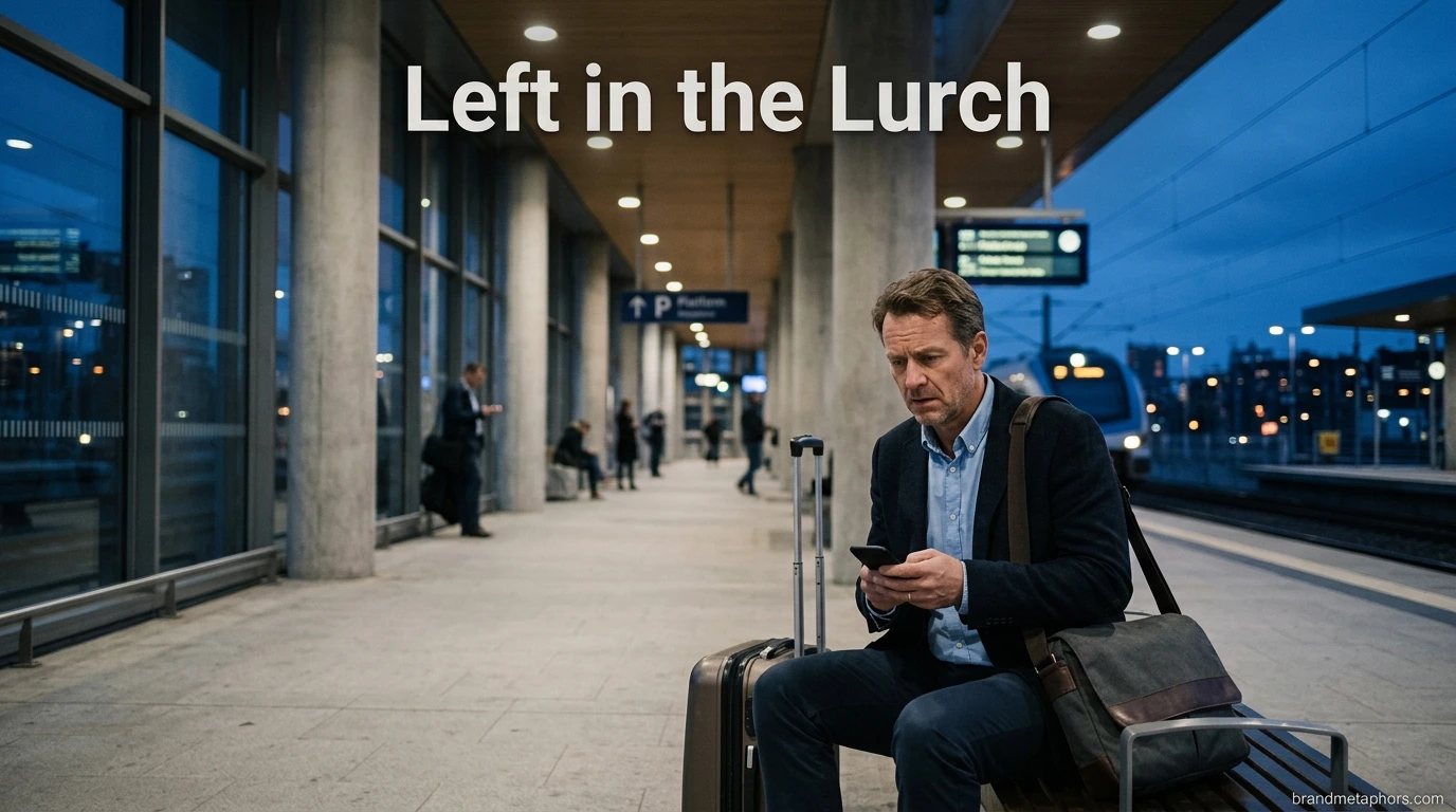 Left in the Lurch