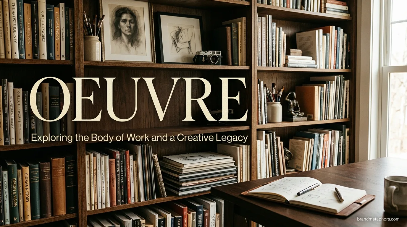 Oeuvre