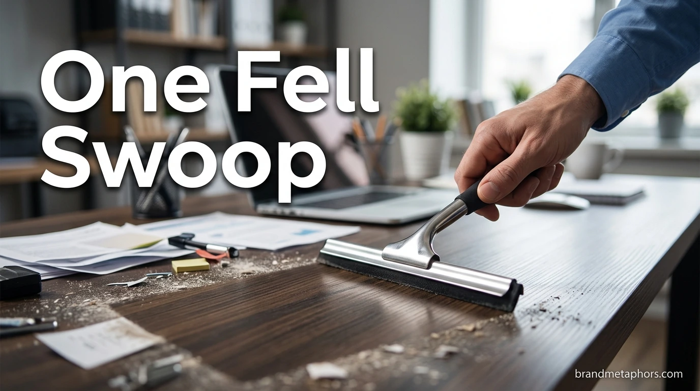 One Fell Swoop