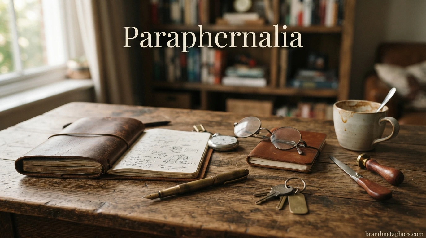 Paraphernalia
