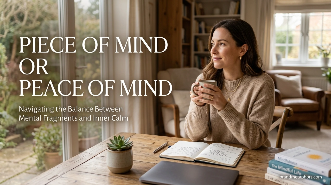 Piece of Mind or Peace of Mind