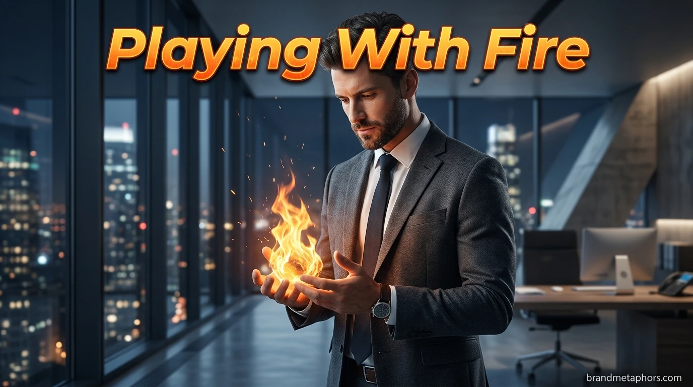 Playing With Fire