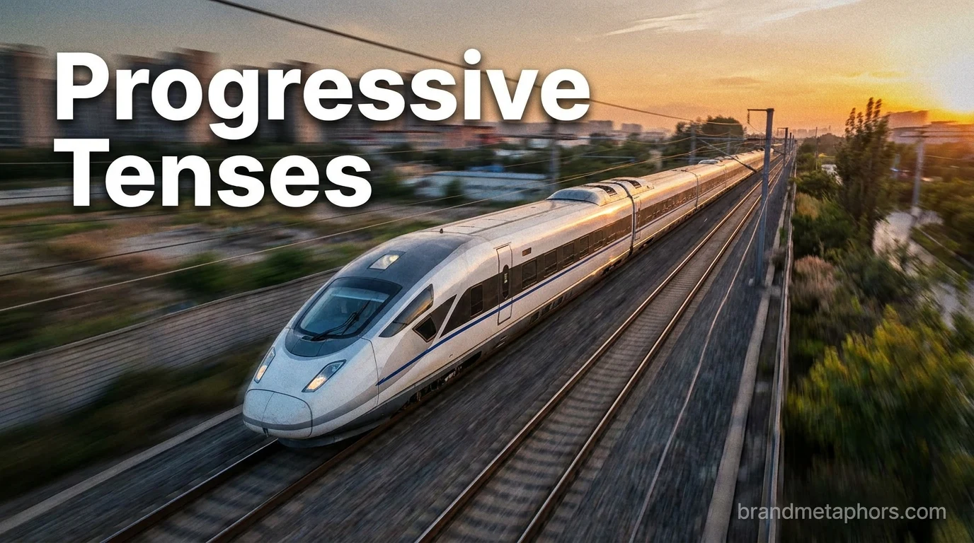 Progressive Tenses