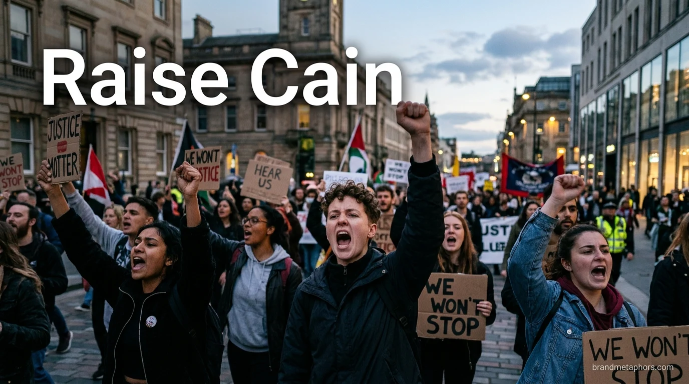 Raise Cain