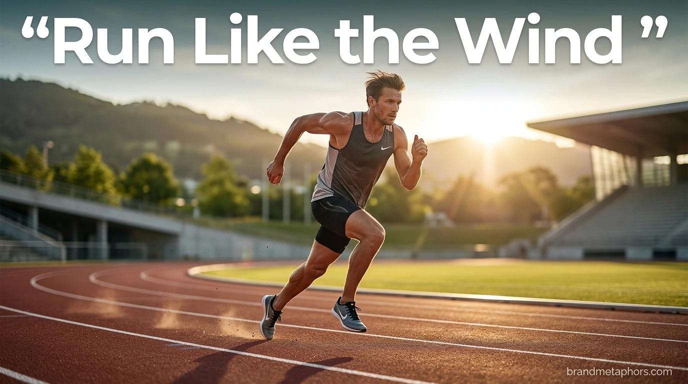 Run Like the Wind
