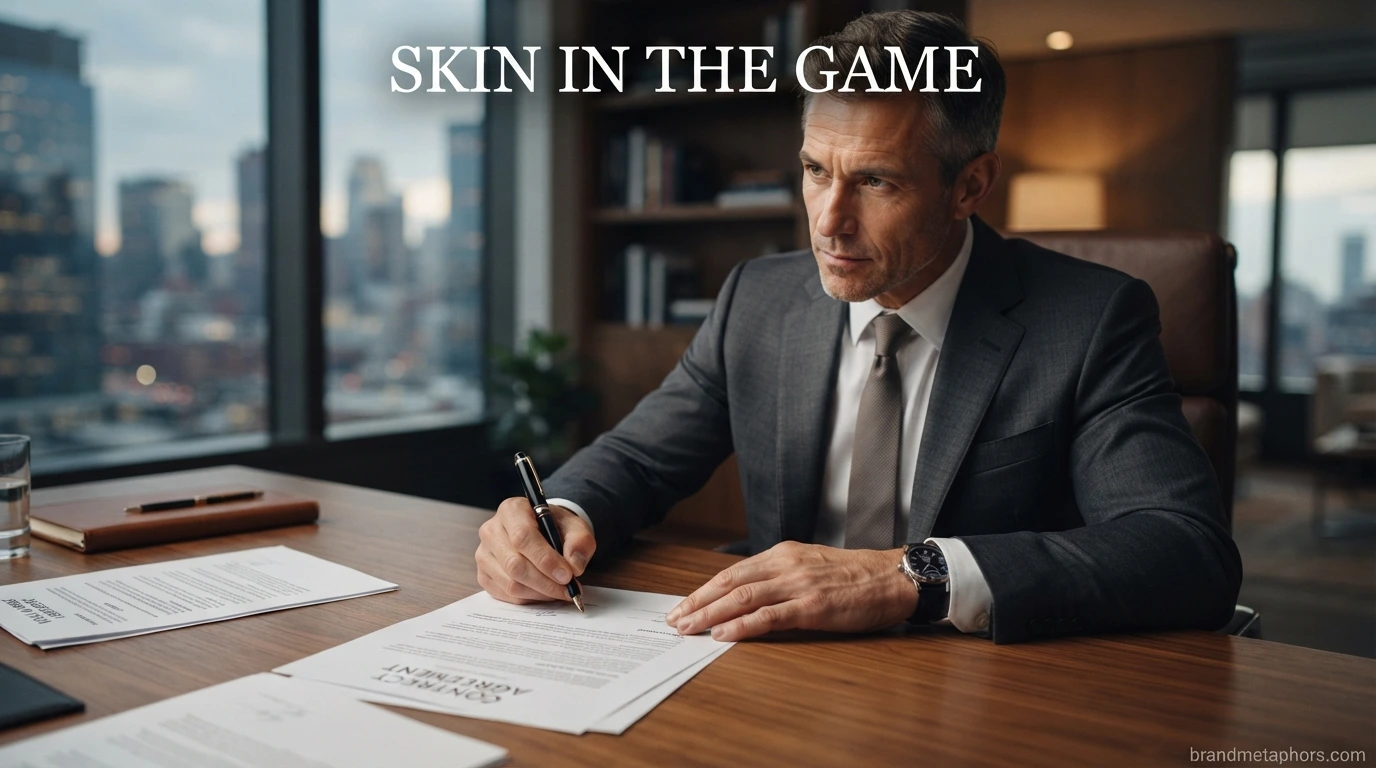 Skin in the Game