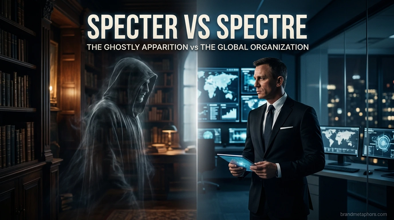 Specter vs Spectre