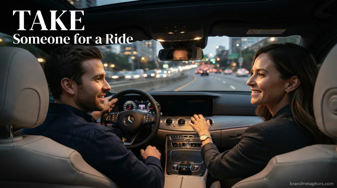 Take Someone for a Ride
