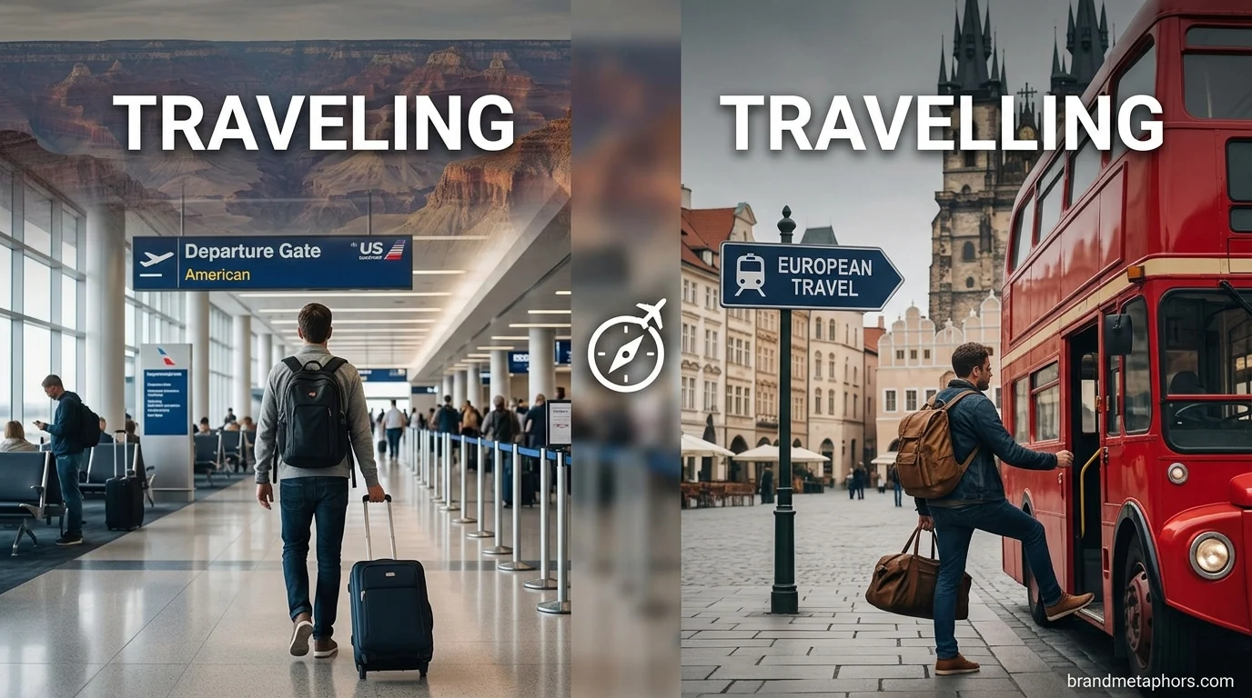 Traveling or Travelling