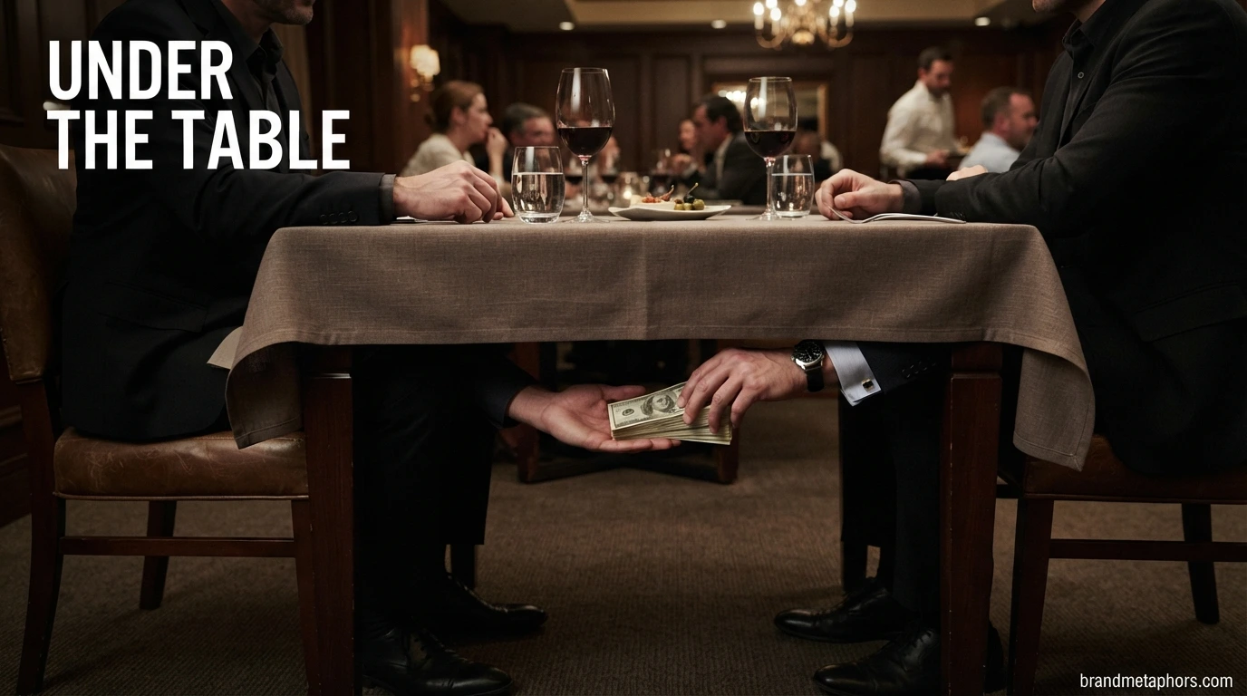 Under the Table
