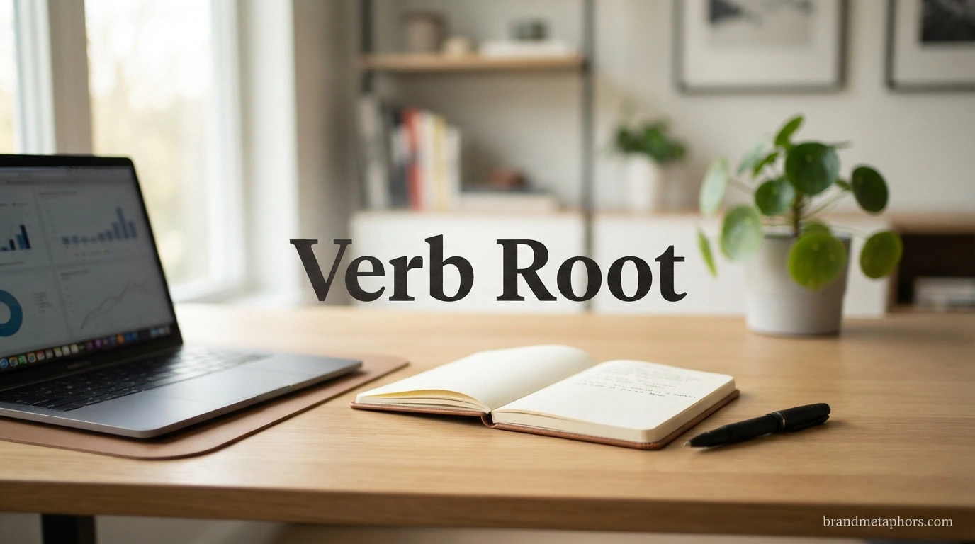 Verb Root
