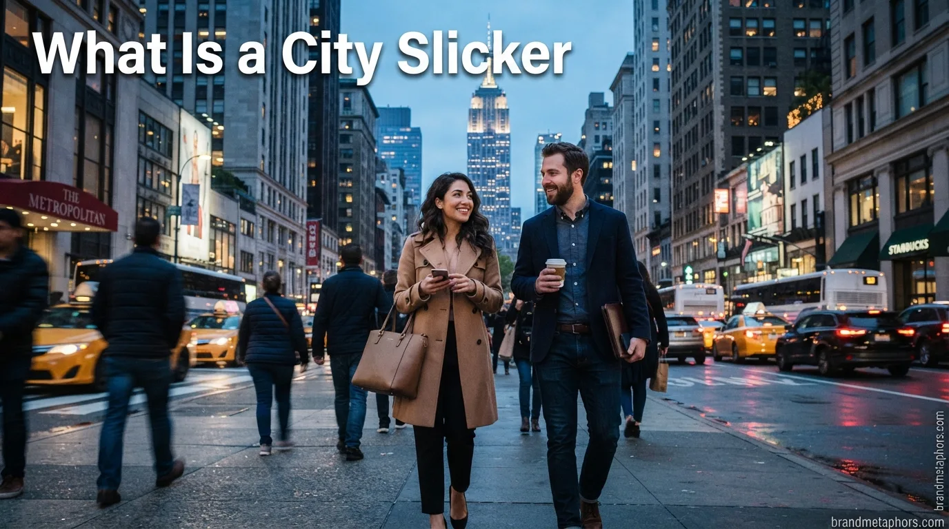 What Is a City Slicker