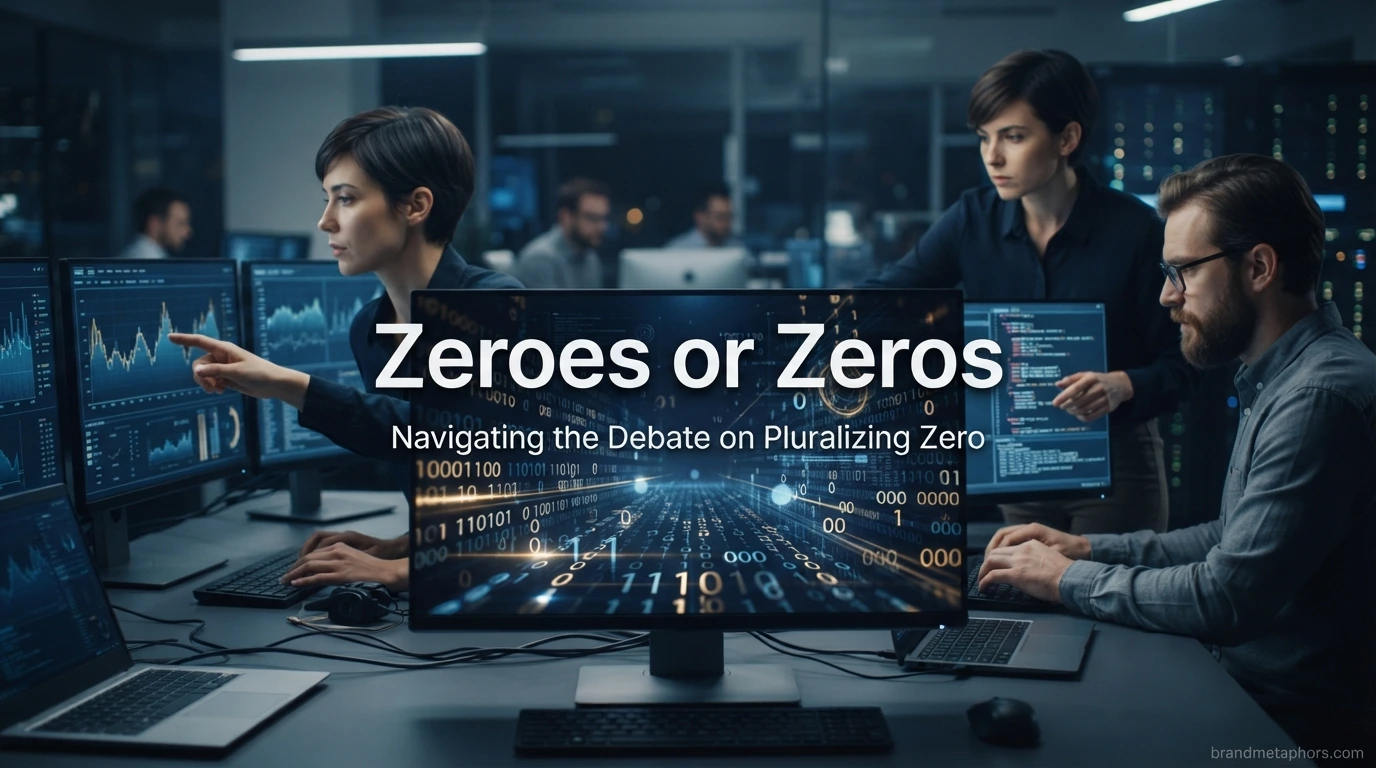 Zeroes or Zeros