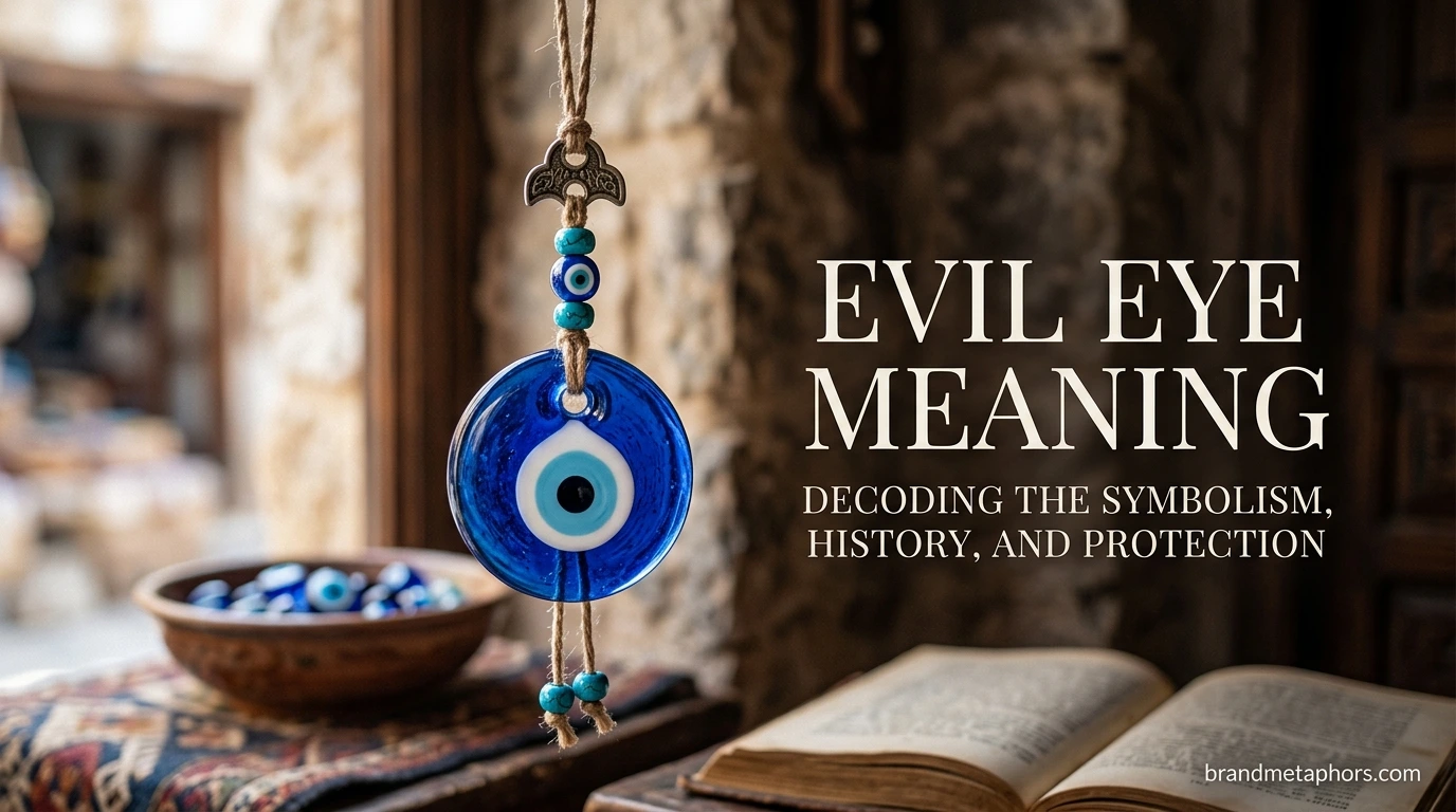 Evil Eye Meaning