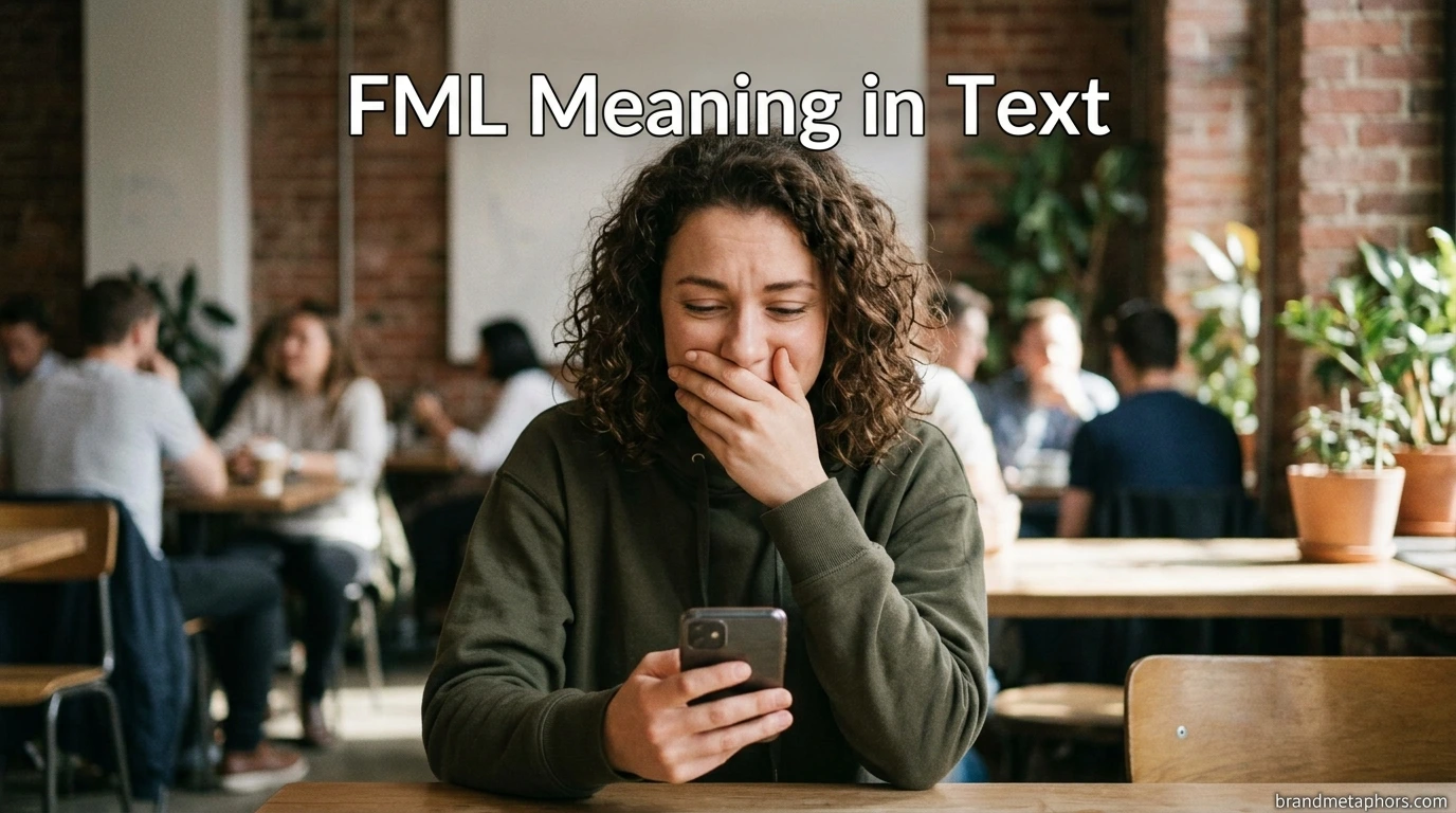 FML Meaning in Text