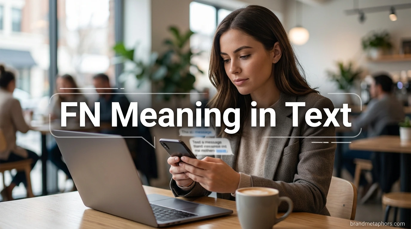 FN Meaning in Text