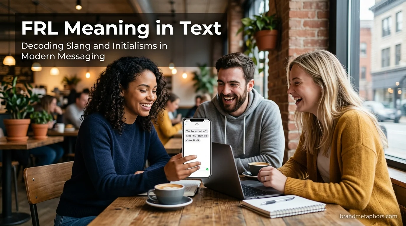 FRL Meaning in Text