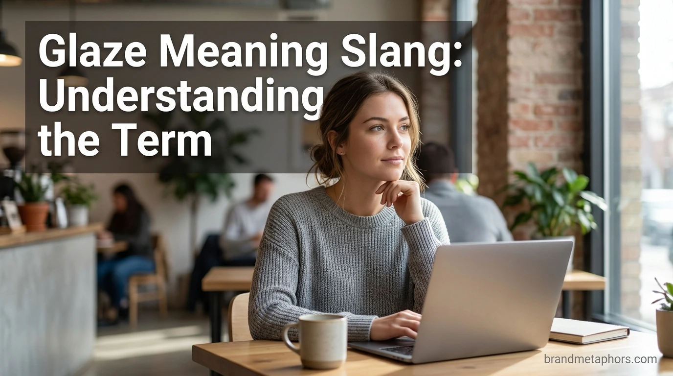 Glaze Meaning Slang