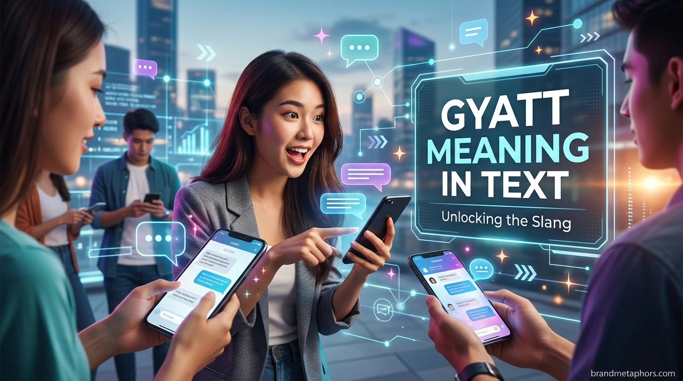 Gyatt Meaning in Text