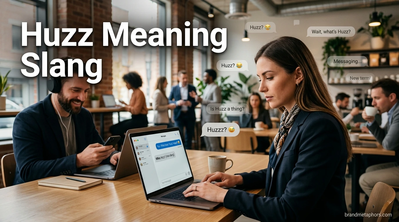 Huzz Meaning Slang