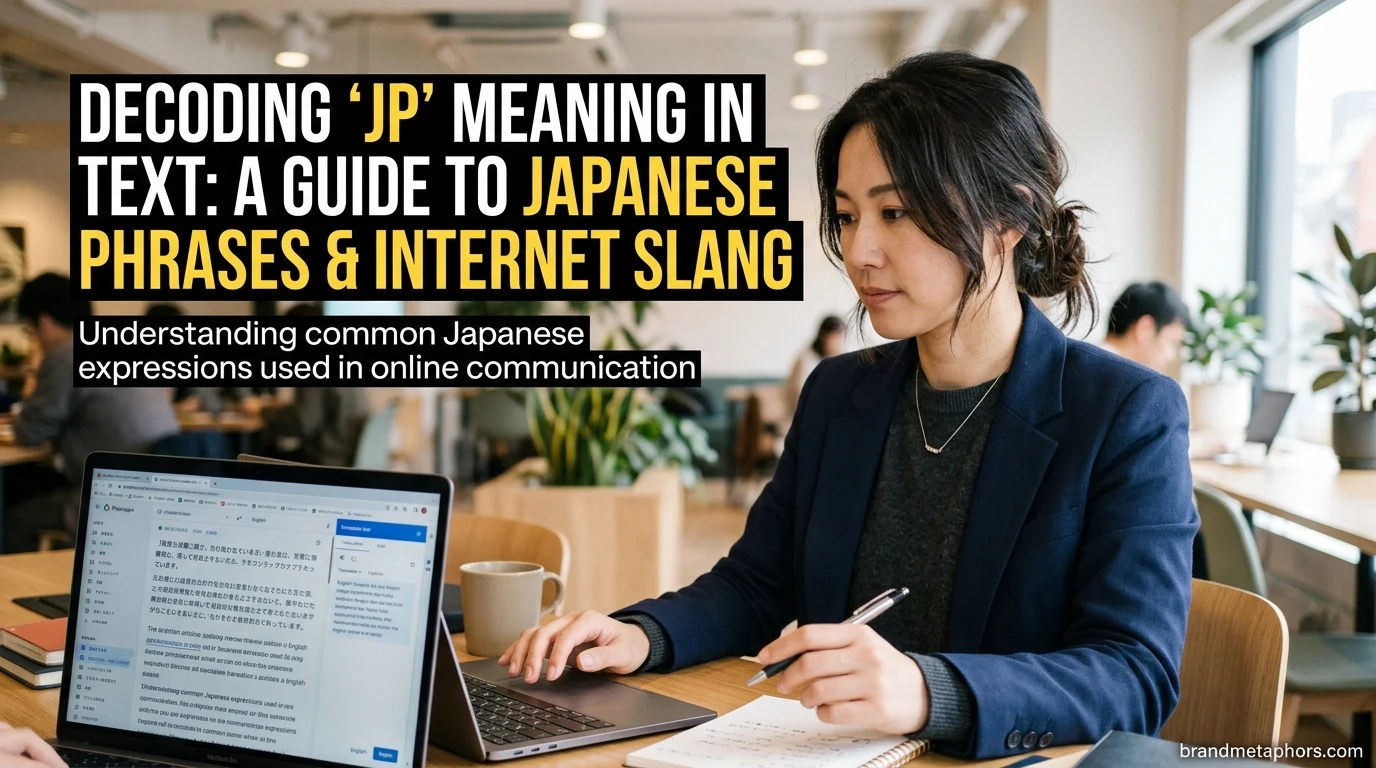 jp meaning in text