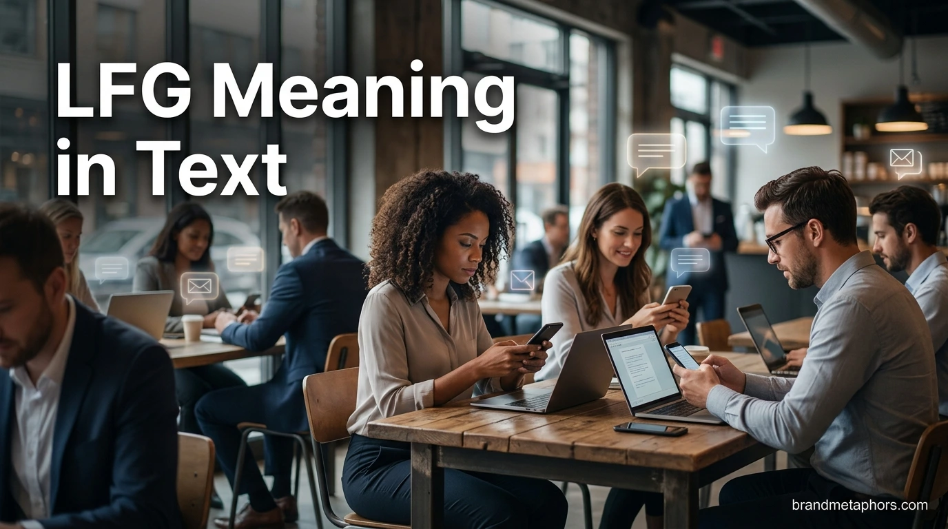 LFG Meaning in Text