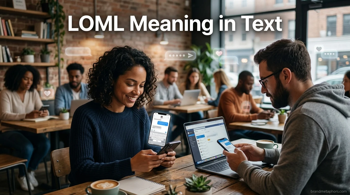 LOML Meaning in Text