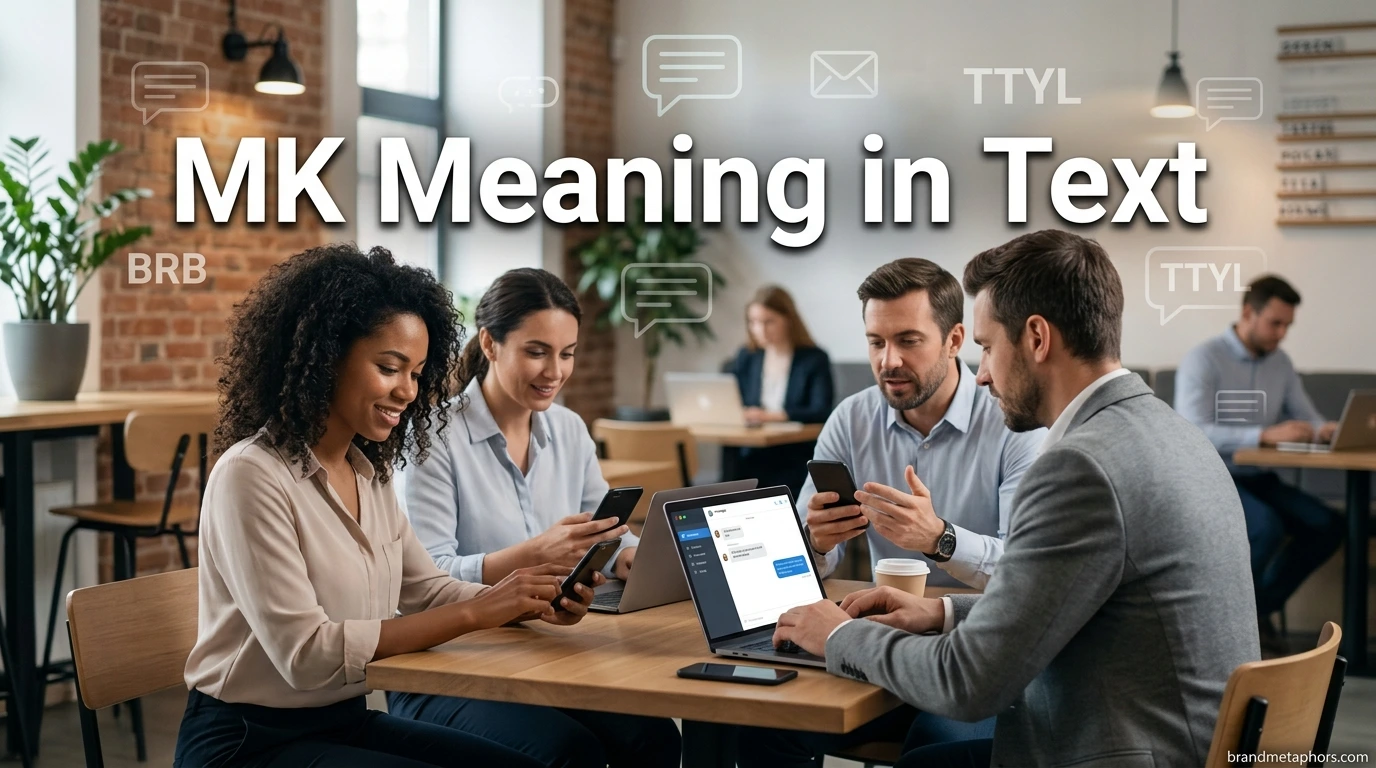 MK Meaning in Text