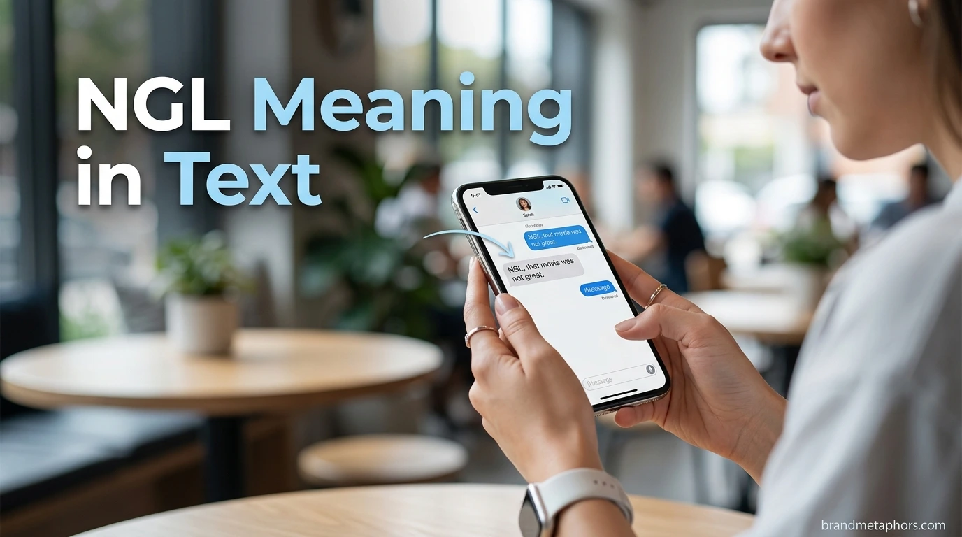 NGL Meaning in Text