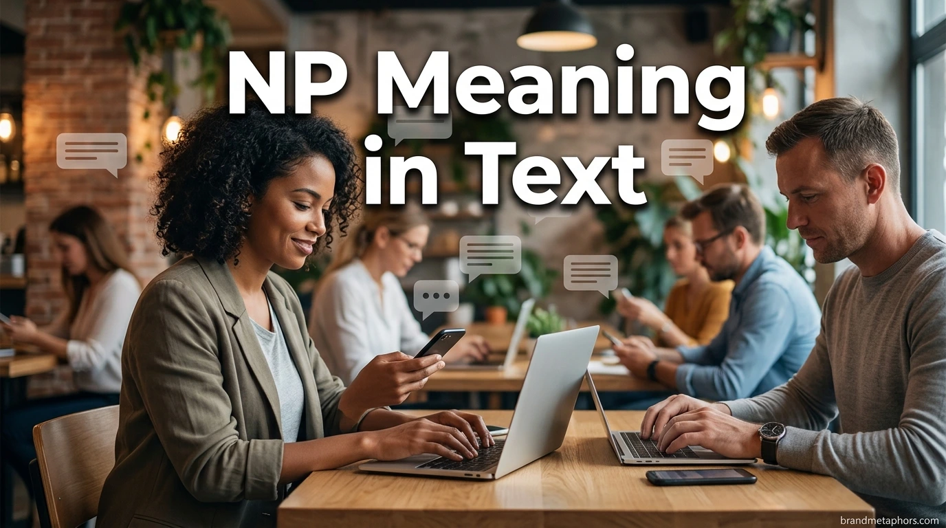 NP Meaning in Text