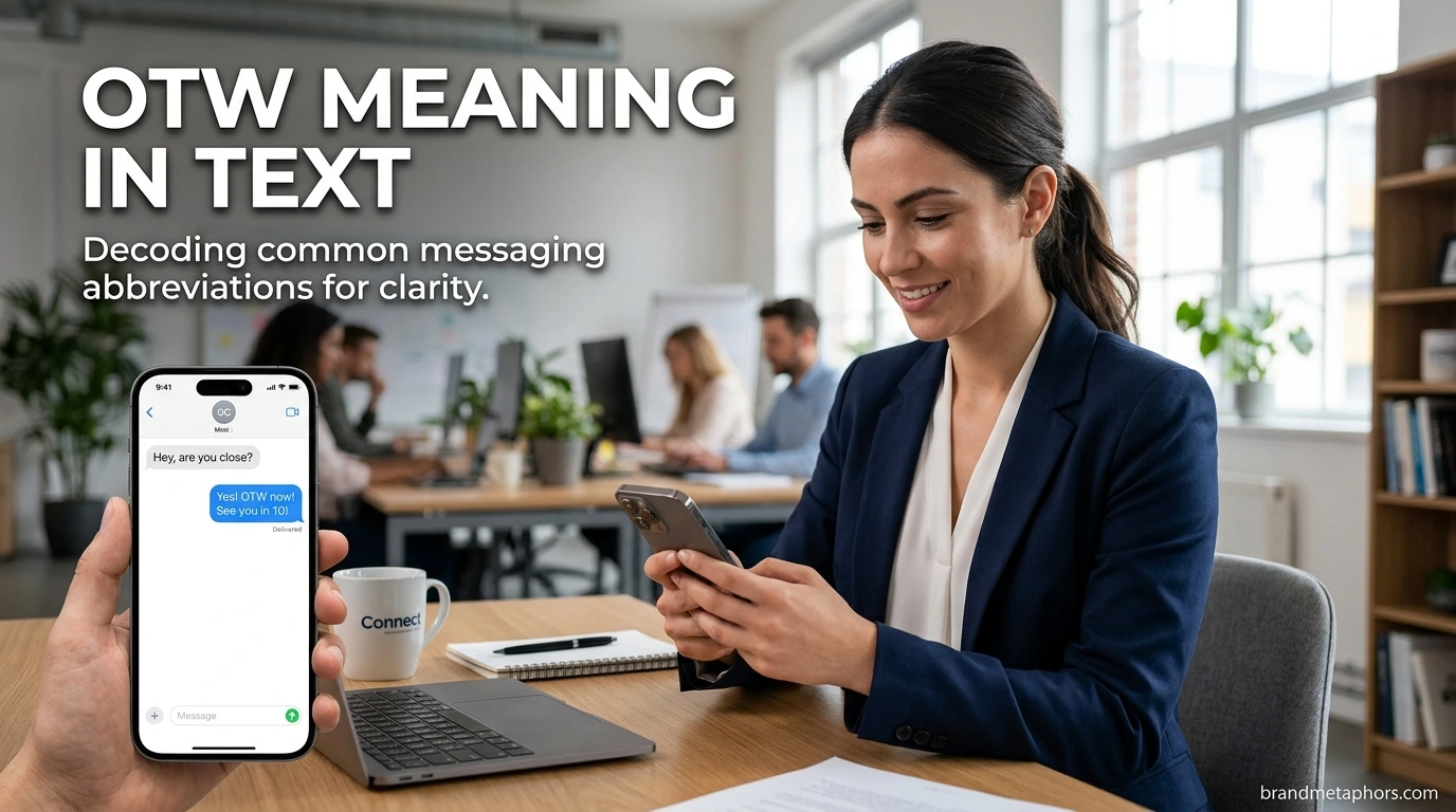 OTW Meaning in Text