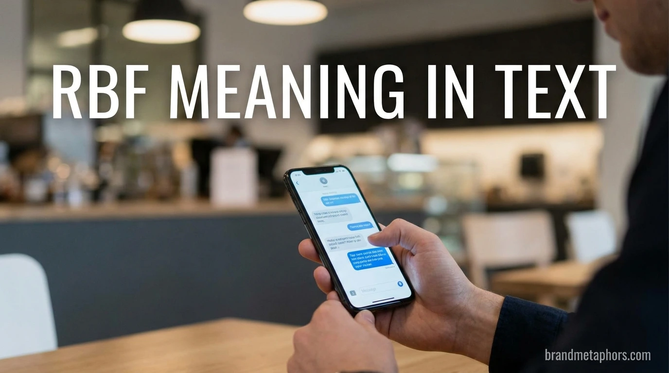 rbf meaning in text