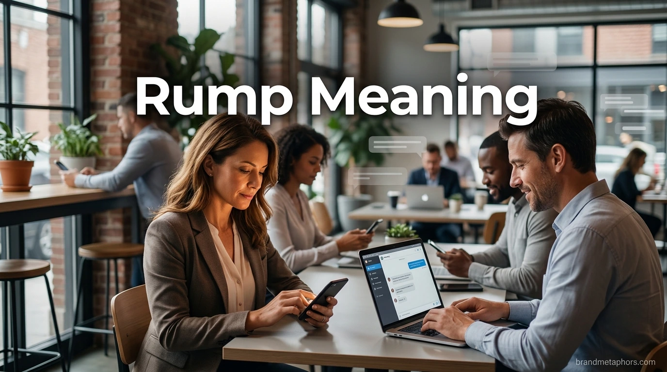 Rump Meaning