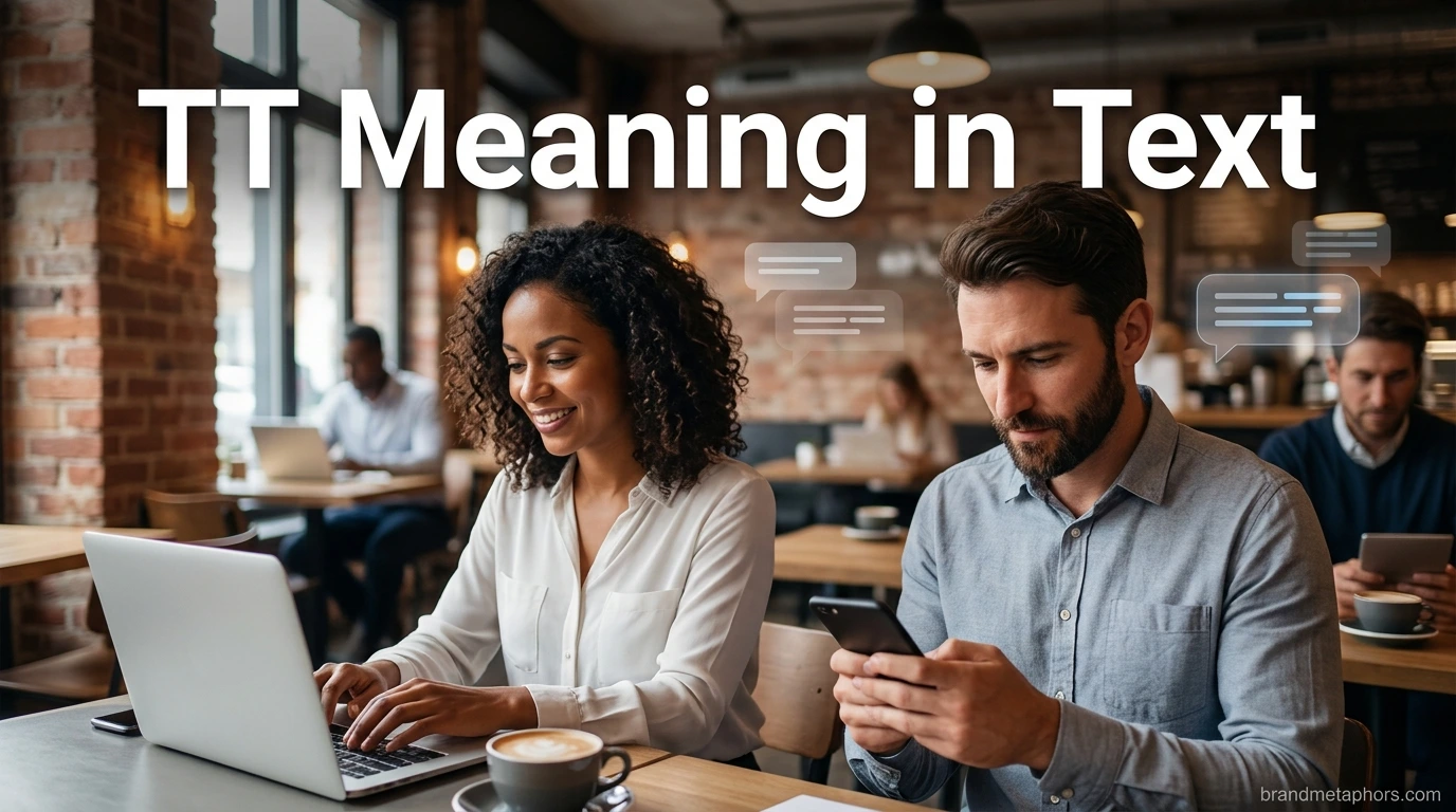 TT Meaning in Text